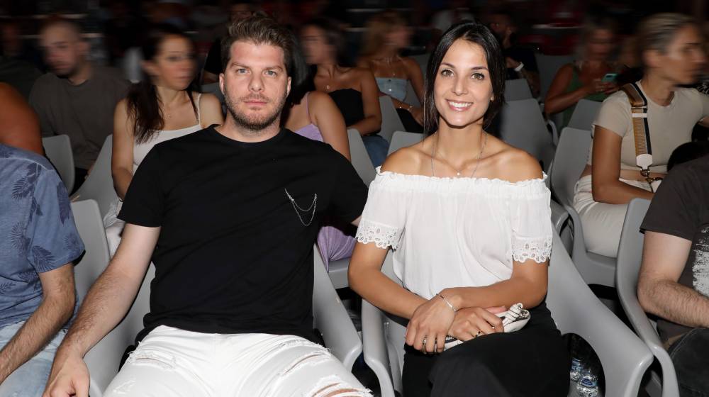 Λούκας Γιώρκας: «Το διαφορετικό που είδα στη Βασιλική, ήταν μια μορφή έρωτα που συνδυάζεται με ηρεμία» [βίντεο]