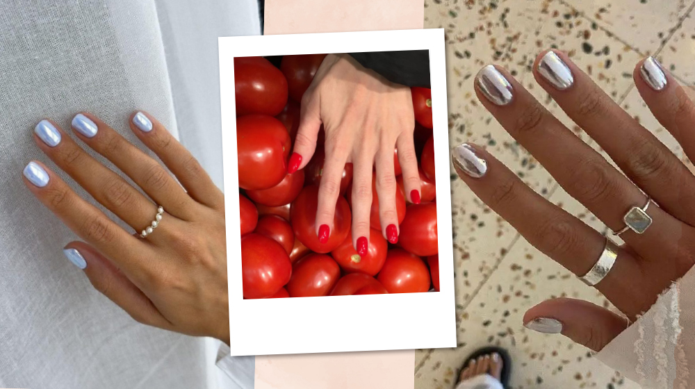 Οι top αποχρώσεις νυχιών για την άνοιξη