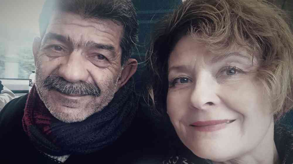 Μόνικα Μελέκη: «Ονειρευόμουν τον Πρίγκιπά μου. Ο Ανδρέας ήρθε για να μείνει» [βίντεο]