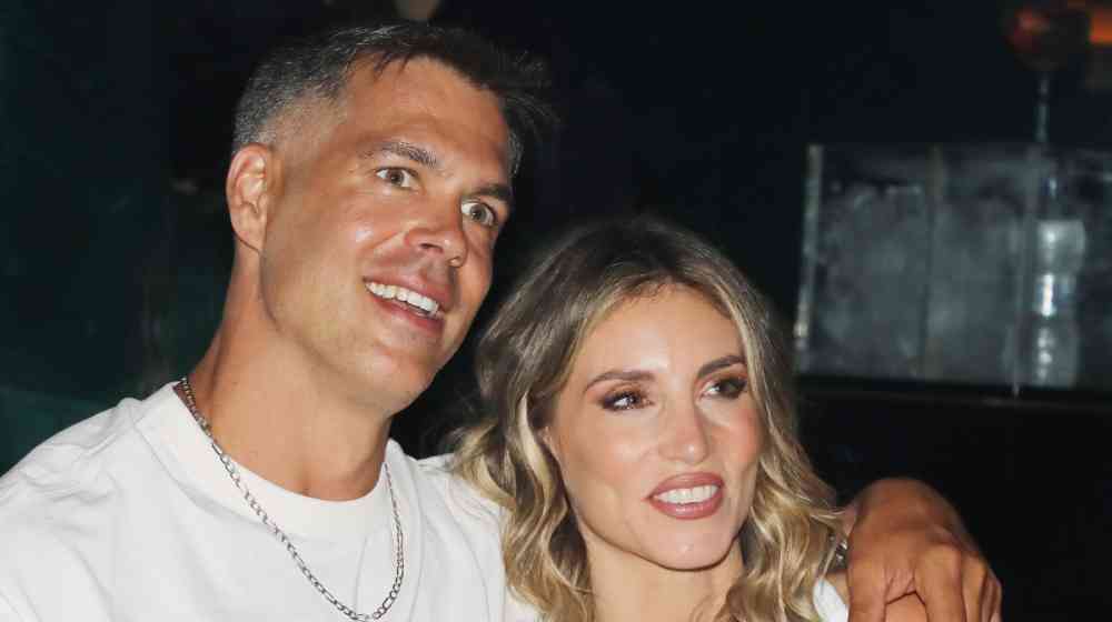 Αθηνά Οικονομάκου: Πόσταρε το πρώτο στιγμιότυπο από τις γαμήλιες προετοιμασίες με τον Bruno Cerella