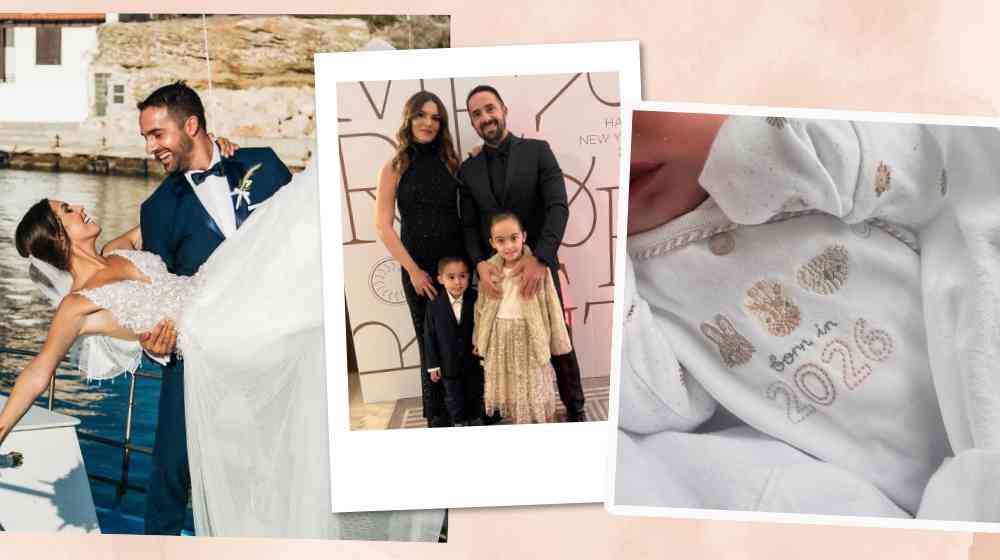 Κρίστη Αγαπίου - Πανίκος Λειβαδιώτης: Ο έρωτας που δημιούργησε την οικογένεια τους