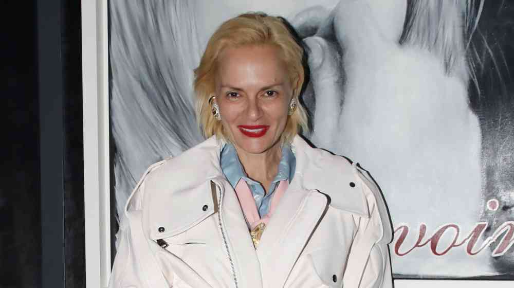 Η Έλενα Χριστοπούλου υιοθέτησε το genderless trend με τον πιο κομψό τρόπο