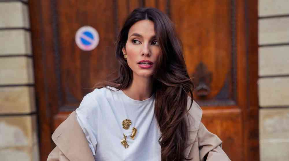 Η Ηλιάνα Παπαγεωργίου κάνει upgrade στην κλασική αλογοουρά του γυμναστηρίου