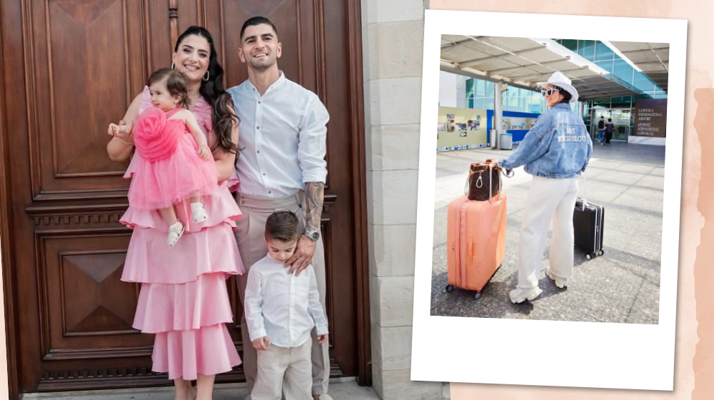 Ντορίνα Αντωνίου: Κάνει bachelorette στην Τοσκάνη με τις φίλες της [εικόνες]