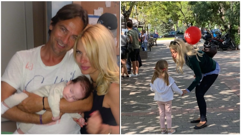 Ελένη Μενεγάκη: Η κόρη της Μαρίνα γιορτάζει τα 11α γενέθλιά της 