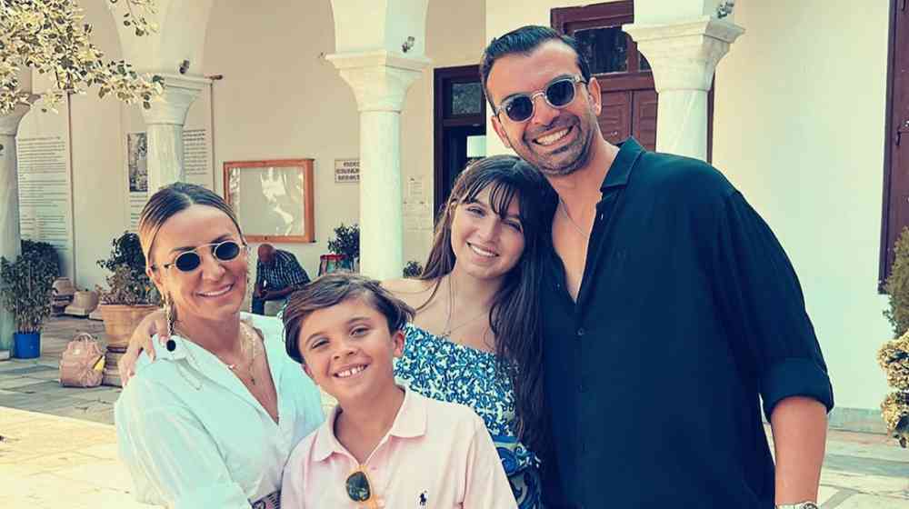 Γιώτα Δαμιανού: «Δεν καταλαβαίνω πόσο γρήγορα περνούν τα χρόνια και φεύγουν τα παιδιά» [βίντεο]