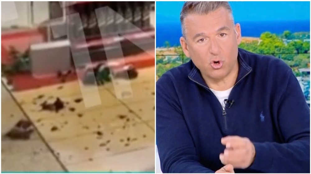 Λιάγκας: Σοκαρισμένος με τον 35χρονο Κύπριο που τα έσπασε όλα στο αεροδρόμιο [βίντεο]