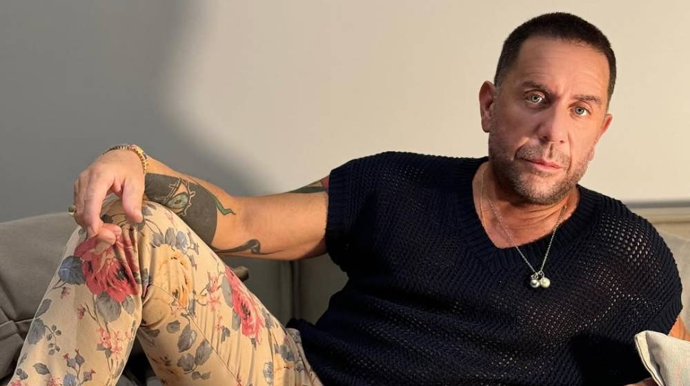 Γιώργος Μαζωνάκης: «Δεν μου λείπουν άνθρωποι από τη ζωή μου» [βίντεο]