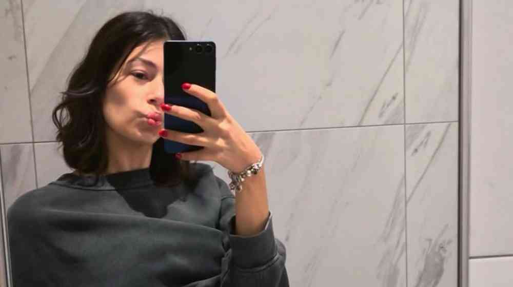 Γλυκερία Γιάκουμου: Οι ασκήσεις που επιλέγει στην εγκυμοσύνη της [βίντεο]