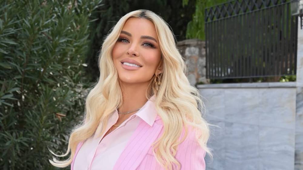 Κατερίνα Καινούργιου: Το εντυπωσιακό baby shower λίγο πριν γεννήσει την κόρη της [εικόνες]