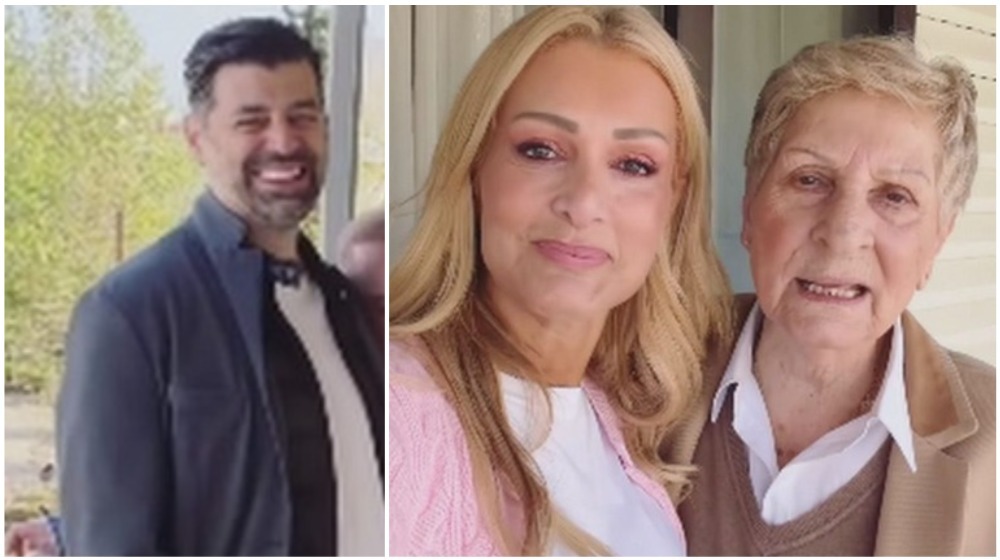 Θεοδωρίδου: Πόσταρε βίντεο το Πάσχα με τον σύντροφο και τη μαμά της