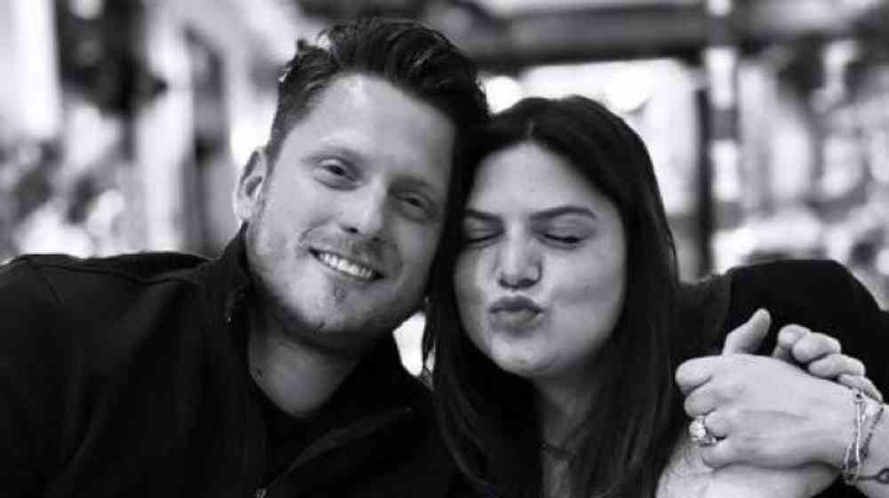 Δανάη Μπάρκα: Αυτή είναι η ημερομηνία του γάμου της - Ποιος θα σχεδιάσει το νυφικό της;