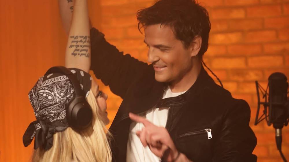 Νίνο για Josephine: «Ένιωσα πολύ όμορφα ακούγοντας την να μιλάει για την επανασύνδεση μας» [βίντεο]