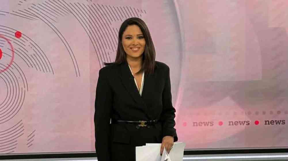 Η Στέλλα Στυλιανού έκανε την απόλυτη ανοιξιάτικη επιλογή για chic εμφανίσεις. 