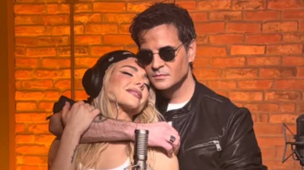 Νίνο για Josephine: «Ένιωσα πολύ όμορφα ακούγοντας τη να μιλάει για την επανασύνδεση μας» [βίντεο]