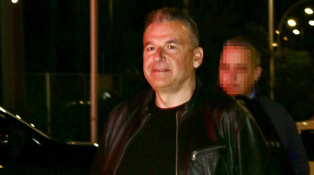 Γιώργος Λιάγκας: Δημόσια συγγνώμη σε γνωστό Κύπριο [βίντεο]