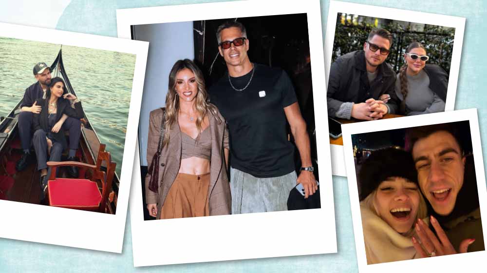 Τα ζευγάρια της showbiz που θα ανέβουν τα σκαλιά της εκκλησίας τη φετινή χρονιά