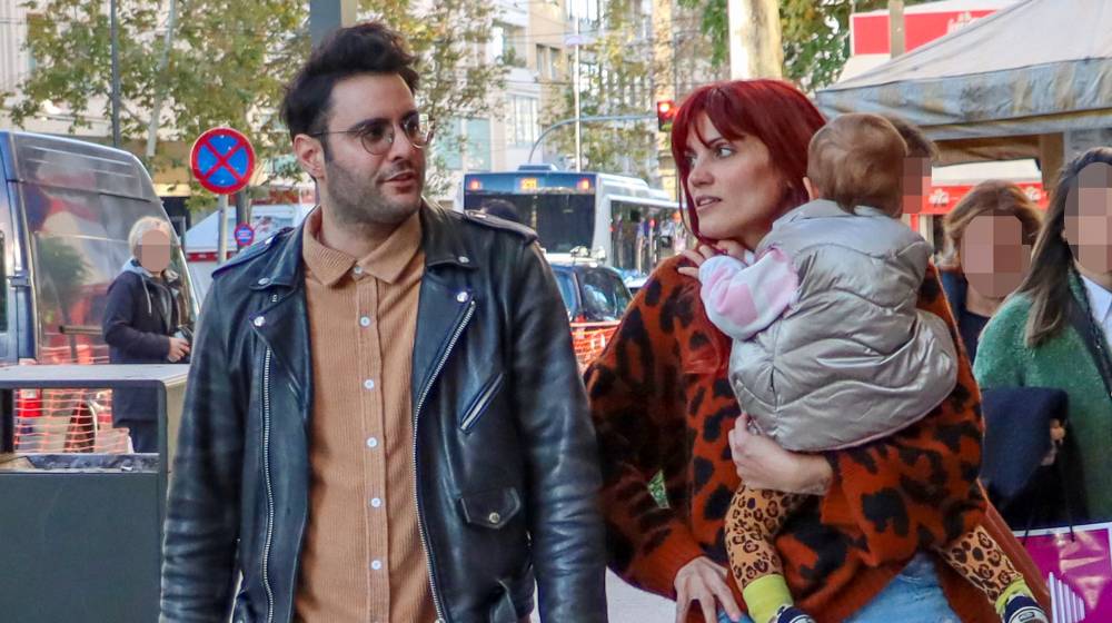 Ίαν Στρατής: «Με τη Μαίρη δεν θα θέλαμε δεύτερο παιδί. Θα μείνουμε στο ένα» [βίντεο]