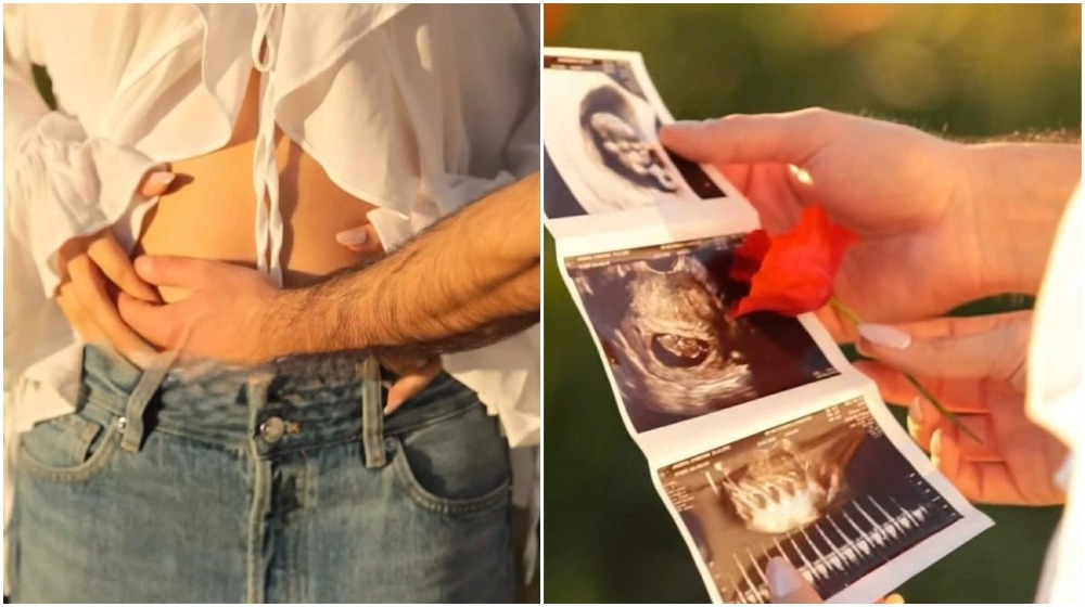 Γνωστή Κύπρια μόλις ανακοίνωσε την εγκυμοσύνη της με ένα υπέροχο βίντεο