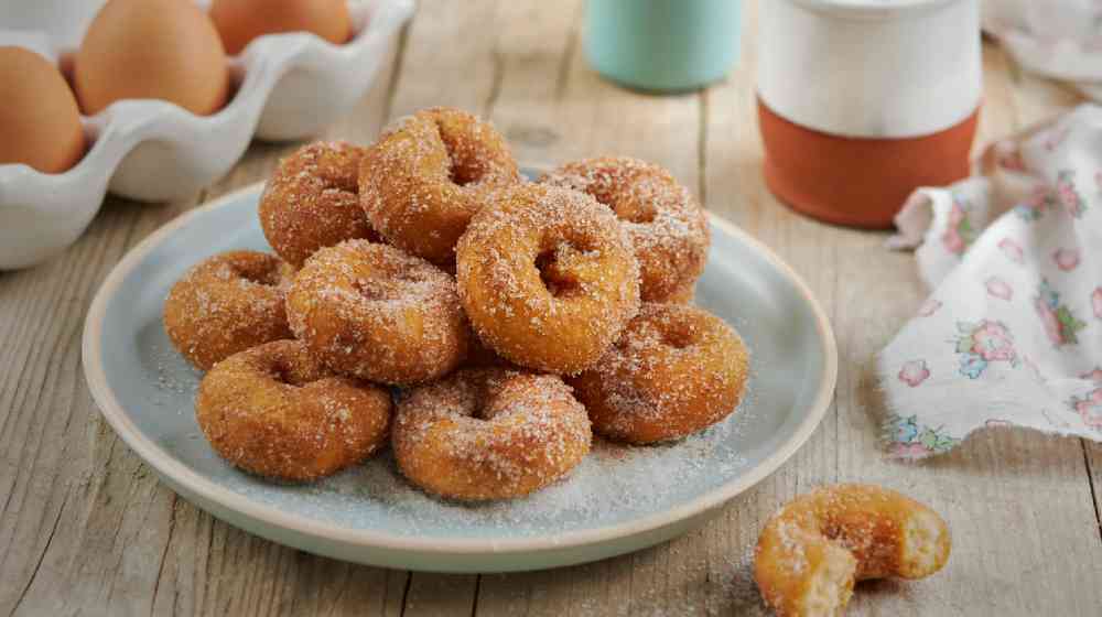 Πώς να φτιάξεις homemade donuts 