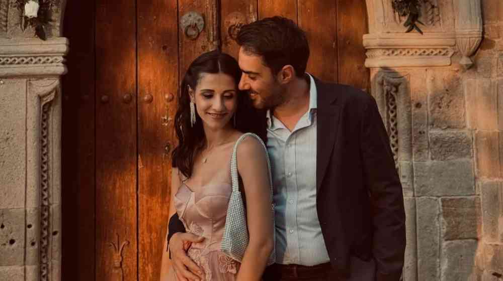 Ειρήνη Καραγιώργη: «Η μικρή όταν με είδε με το νυφικό μου είπε “είσαι σαν πριγκίπισσα”» [βίντεο]