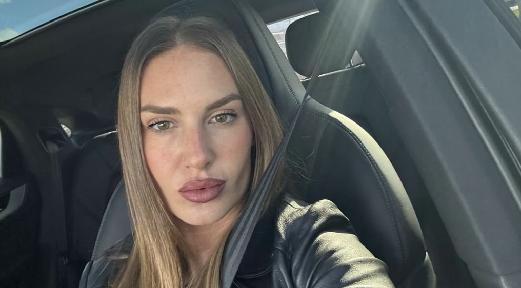 Κατερίνα Δαλάκα: Η εικόνα από το νοσοκομείο που ανησύχησε τους θαυμαστές της