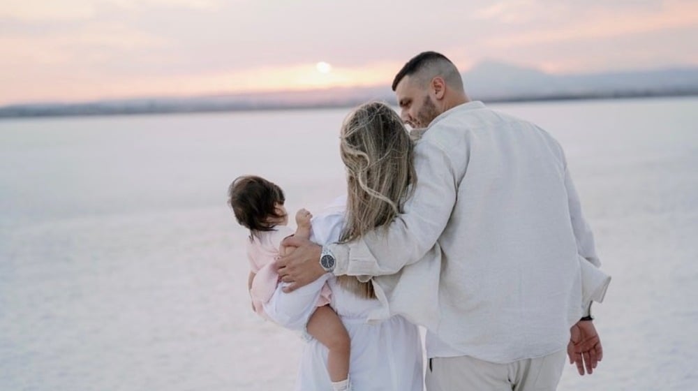 Γνωστή Κύπρια ηθοποιός έγινε μητέρα για δεύτερη φορά - Το όνομα της νεογέννητης [εικόνες]