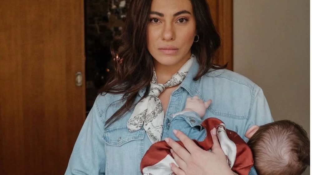 Ευρυδίκη Βαλαβάνη: «Κάθε φορά που έτρωγε μόνος του, κρατούσα την αναπνοή μου»