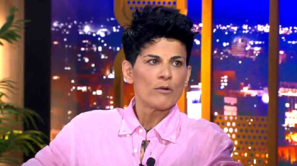 Η Άντρη Ελευθερίου για τη σεξουαλική της ταυτότητα: «Ένιωθα μειονεκτικά και κρυβόμουν» [βίντεο]