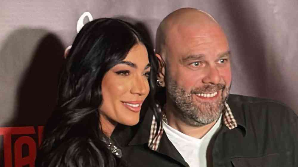 Ήβη Αδάμου: Με την κόρη της στην απονομή του Μιχάλη Κουινέλη [εικόνες]