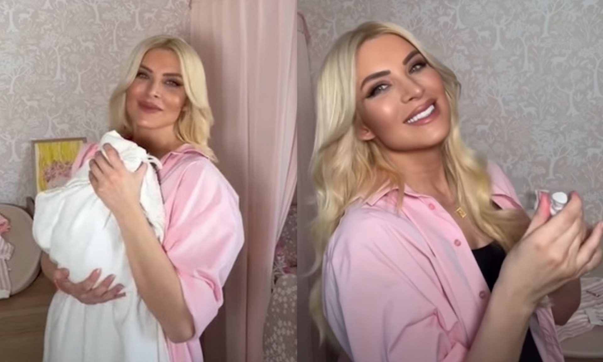 Έξαλλη η Καινούργιου με οικογενειακή «φωτογραφία» της: «Αυτό δεν είναι δικό μου παιδί» [εικόνα]