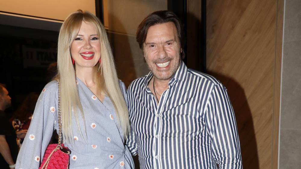 Τζώρτζογλου για Μαριόλα: «Θα αφήσω με ερωτηματικό για το αν βγήκε το διαζύγιο» [βίντεο]