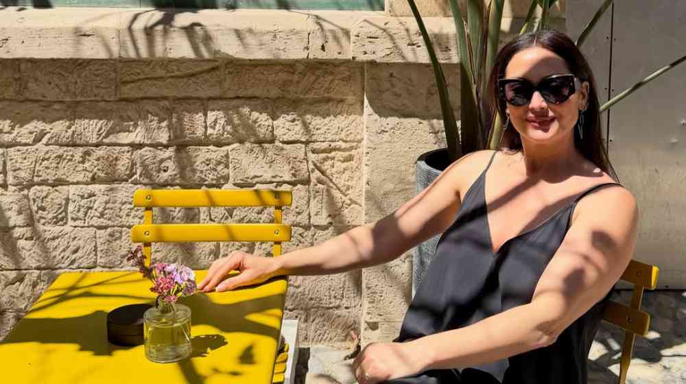 Tonia Buxton: Αποκάλυψε τι λατρεύει περισσότερο στην Κύπρο [εικόνες]