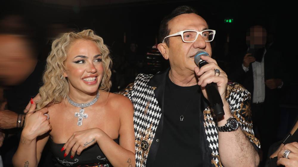 Λευτέρης Πανταζής για Κόνι Μεταξά: «Δουλεύαμε μαζί και δεν μιλούσαμε, πήγαμε σε ψυχολόγο και τα βρήκαμε» [βίντεο]