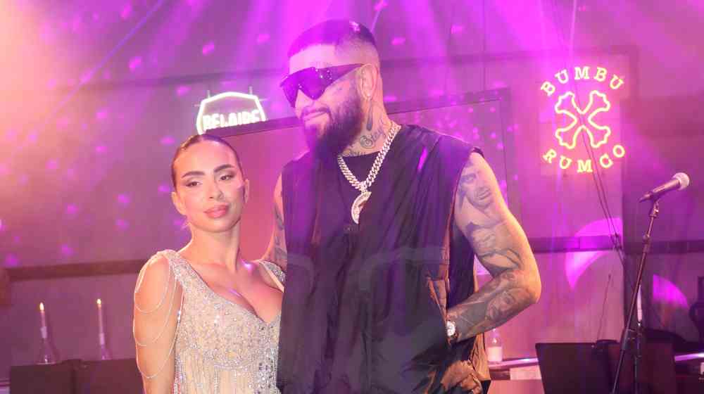 Μπαμπάς για πρώτη φορά ο Snik – Η πρώτη εικόνα με το μωρό του