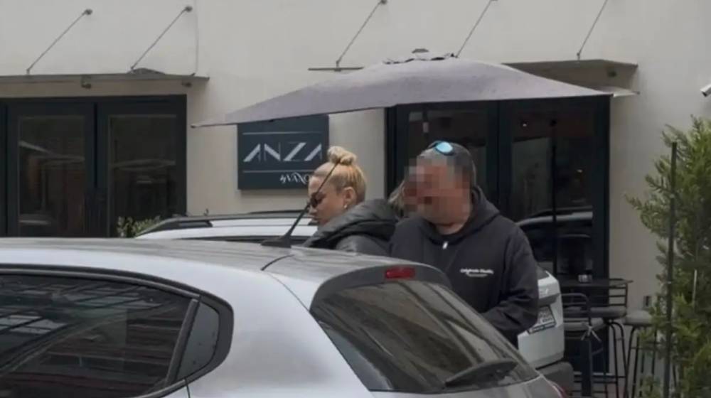 Ιωάννα Τούνη: Ελεύθερη με εισαγγελική εντολή λίγη ώρα μετά τη σύλληψή της