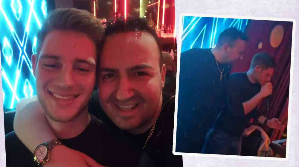 Άντης Λούτσιος: Ο εγγονός του Νίκου Αναστασιάδη τραγούδησε Μητροπάνο και καταχειροκροτήθηκε [βίντεο]