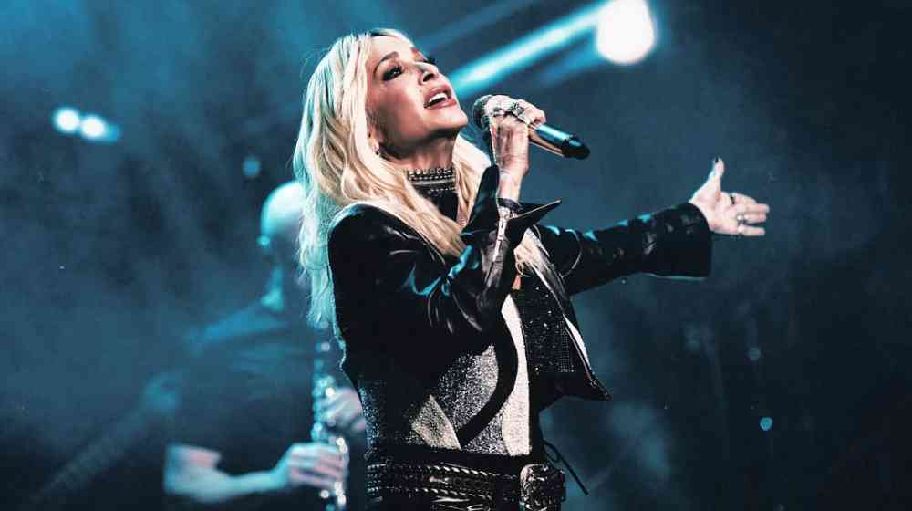 Άννα Βίσση: Μετά τον Κάρλος ακόμα ένας συνεργάτης της αποχωρεί από την ομάδα 