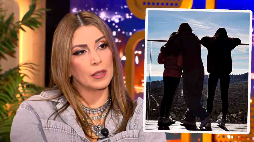 Κάτια Σάββα: Η κριτική που της ασκούν οι δύο της κόρες [βίντεο]
