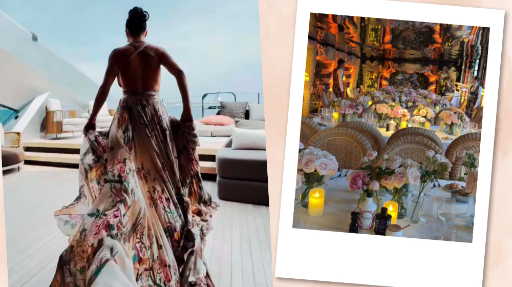 Η Κύπρια που βρέθηκε στο exclusive dinner του Roberto Cavalli στις Κάννες