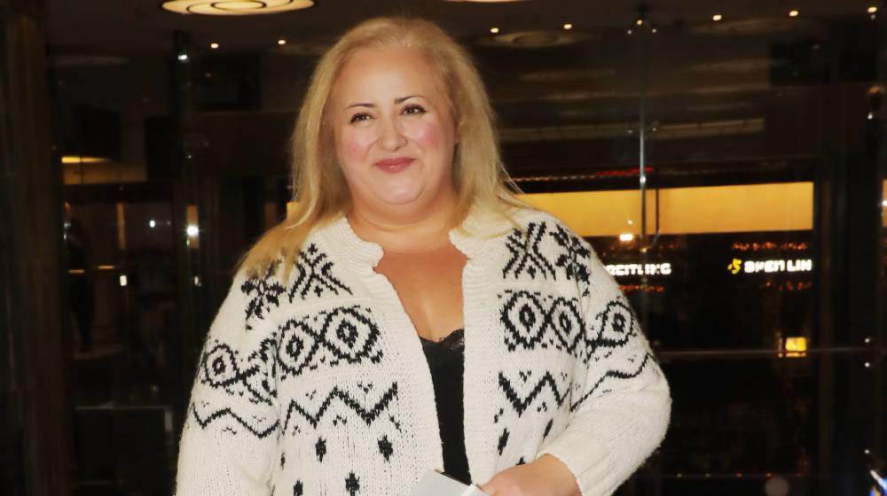 «Λύγισε» η Παρθένα Χοροζίδου για Eurovision 2026: «Έχω ζήσει οικογένειες σε αυτή τη δουλειά» [βίντεο]