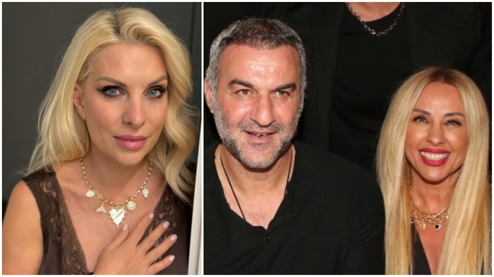 Μενεγάκη: Το μήνυμα στον Τραϊανό Δέλλα για τον θάνατο της Γωγώ Μαστροκώστα [εικόνα]