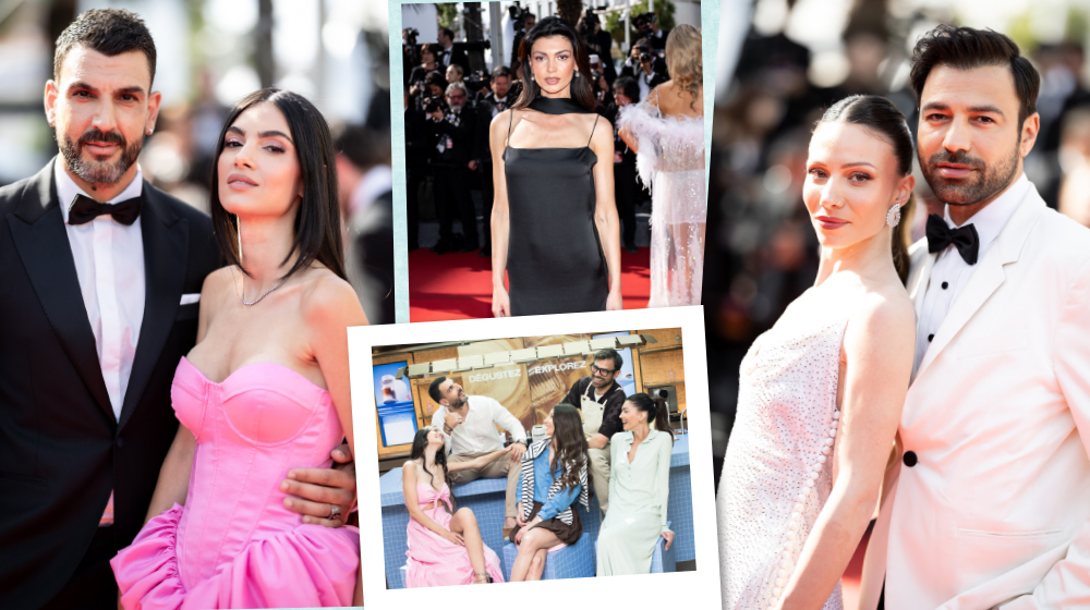 Η Nespresso Κύπρου στις Κάννες: Glamour, κινηματογράφος και freddo espresso