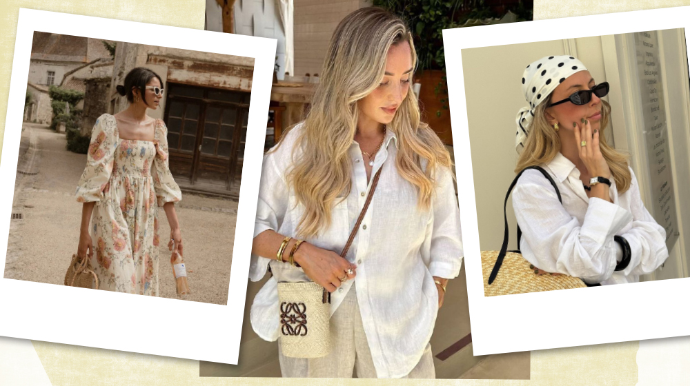 Απόδραση με στιλ: Τα 5 κομμάτια-κλειδιά μιας fashion expert
