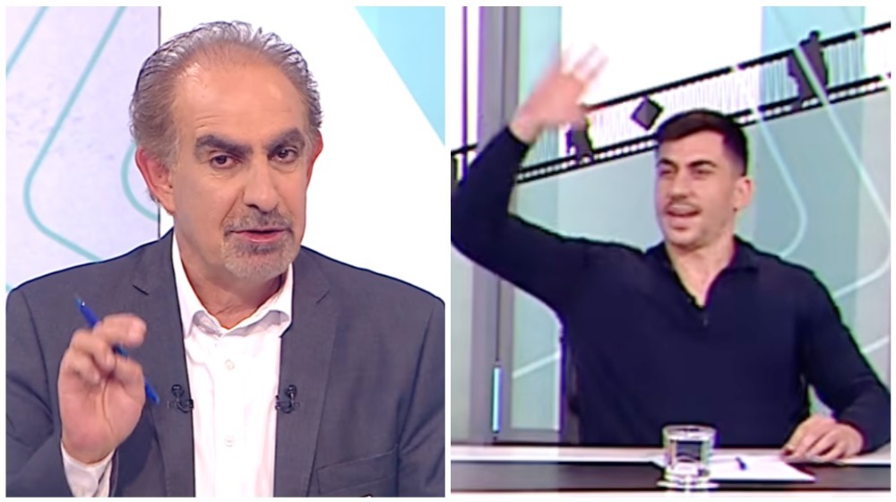 Φειδίας: Άργησε να πάει σε εκπομπή επειδή κατέθετε στην τράπεζα τα λεφτά του γάμου του [βίντεο]