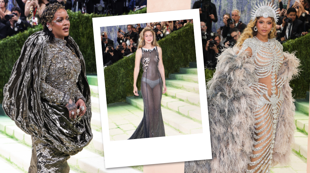 Met Gala 2026: Οι πιο εντυπωσιακές εμφανίσεις της βραδιάς 