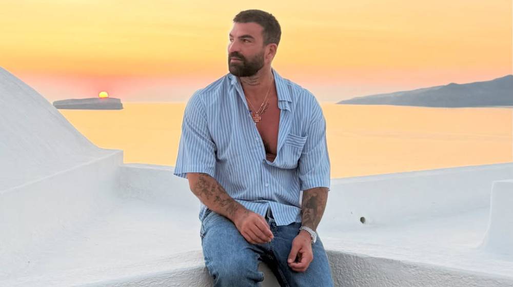 Δημήτρης Αλεξάνδρου: «Το τραγούδι "Safari" της Ρίας Ελληνίδου δεν είναι το στυλ μου» [βίντεο]