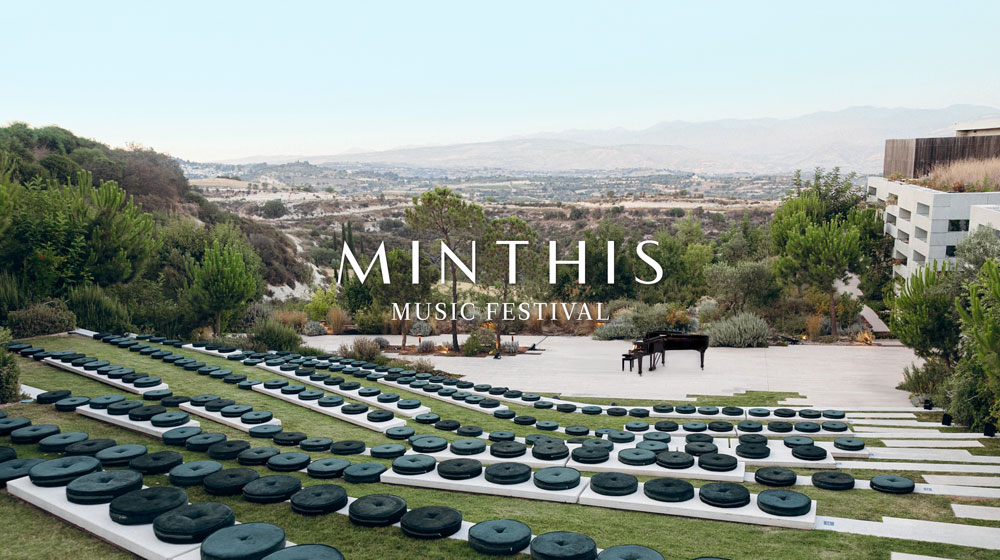 Το Minthis Music Festival 2026 επιστρέφει με διεθνή αέρα και  διαχρονική κομψότητα