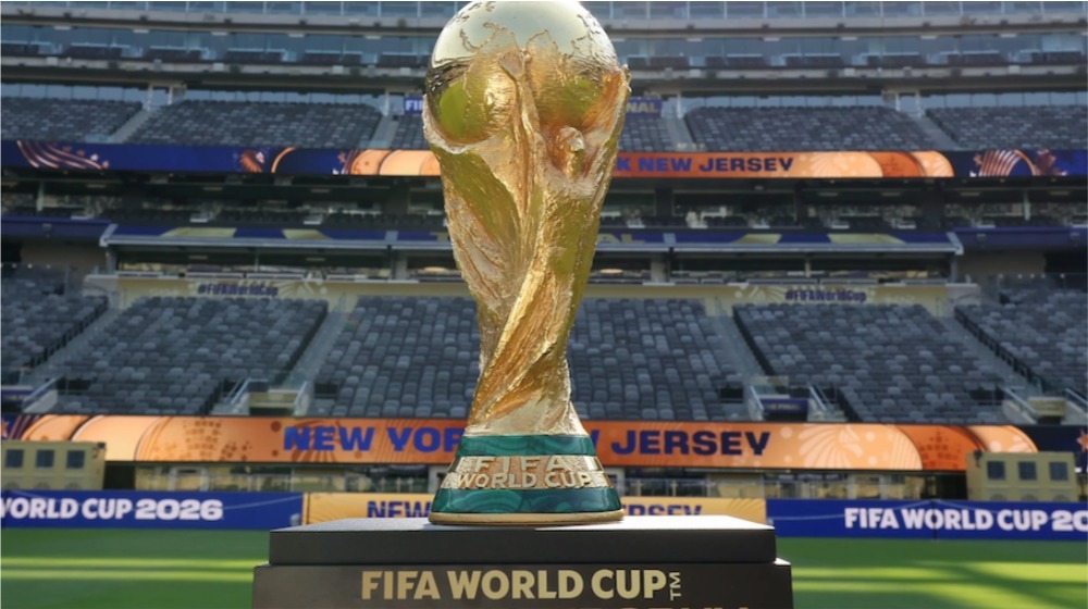 Mundial: Aυτός ο παίκτης κέρδισε 32 εκ. followers και δεν είναι αυτός που φαντάστηκες