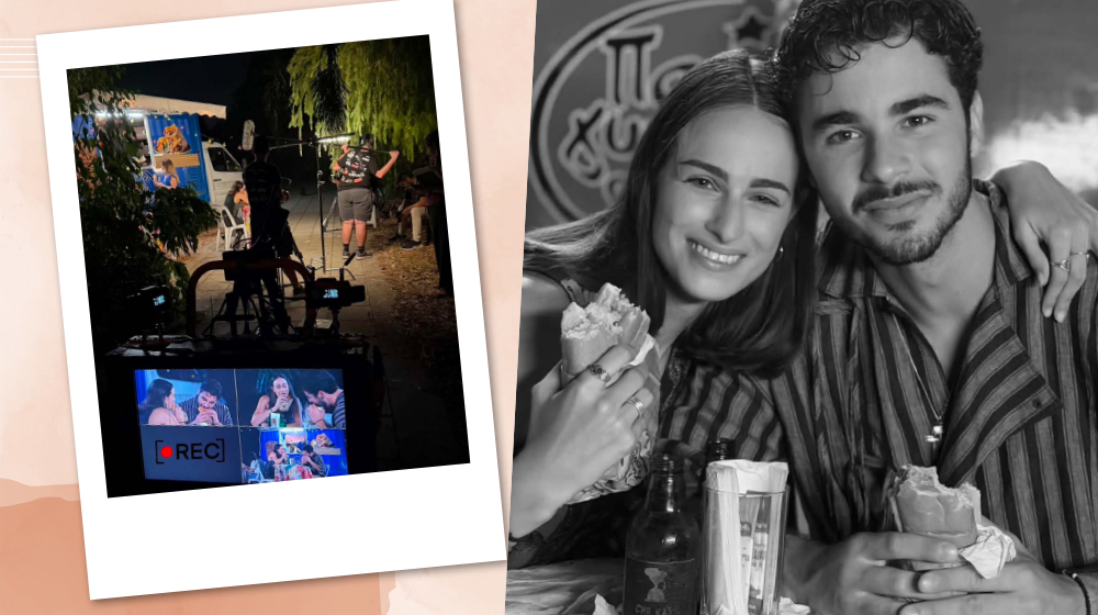 «Αντώνιος & Κλεοπάτρα»: Backstage στιγμές από τα γυρίσματα της νέας σειράς του ΣΙΓΜΑ